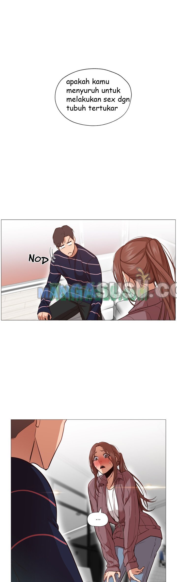 Man Up, Girl! - Chapter 3 3
