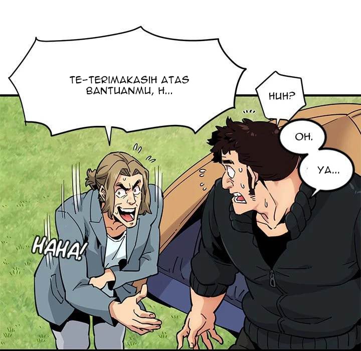 Dog on Patrol - Chapter 3 103
