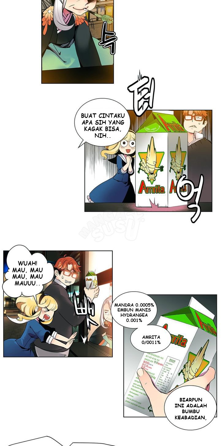 Lilith&#8217;s Cord - Chapter 3 7