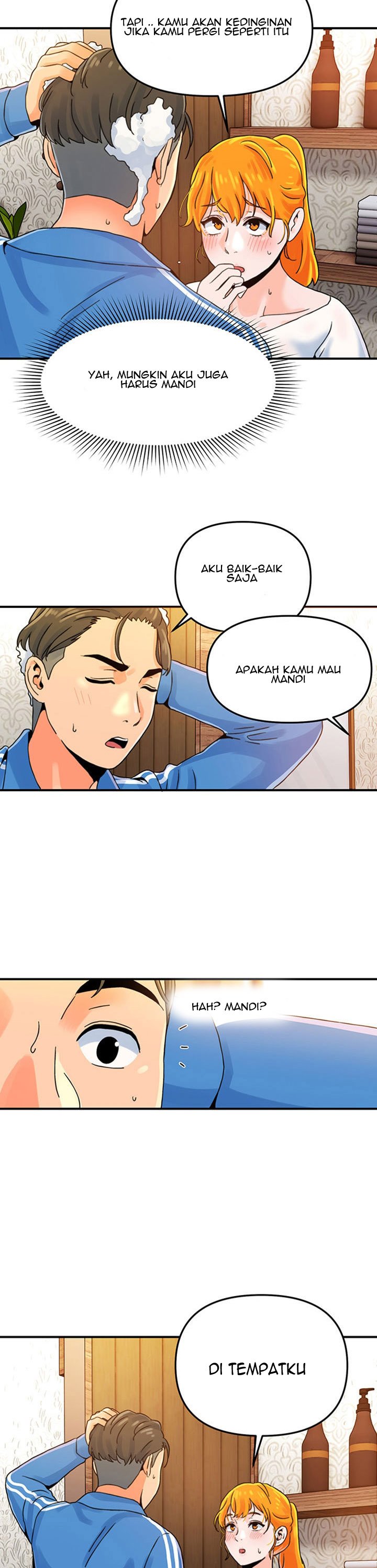 Beauty Salon Sisters - Chapter 3 31