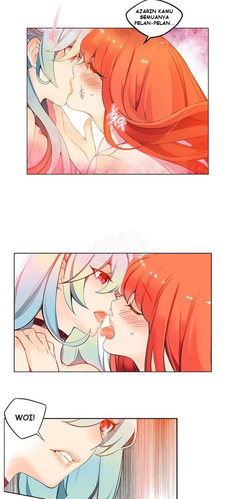 Lilith&#8217;s Cord - Chapter 3 18