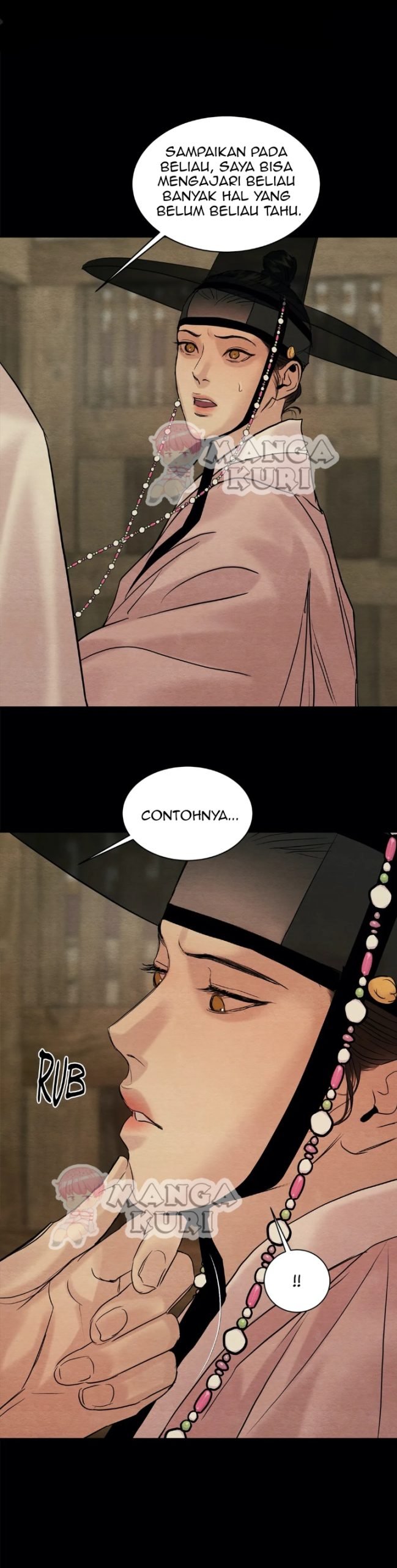 Painter of the night - Chapter 3 4