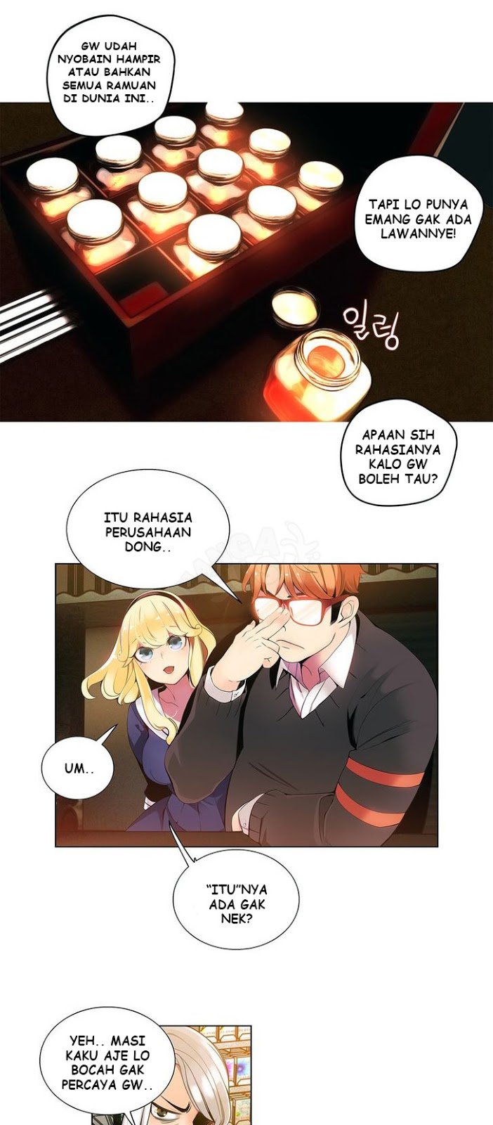 Lilith&#8217;s Cord - Chapter 3 6