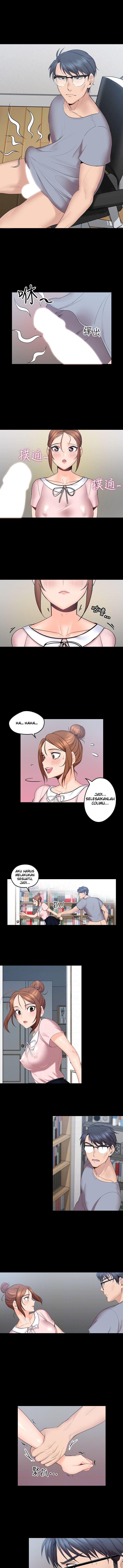 As If Daughter - Chapter 3 4 As If Daughter - Chapter 3 4