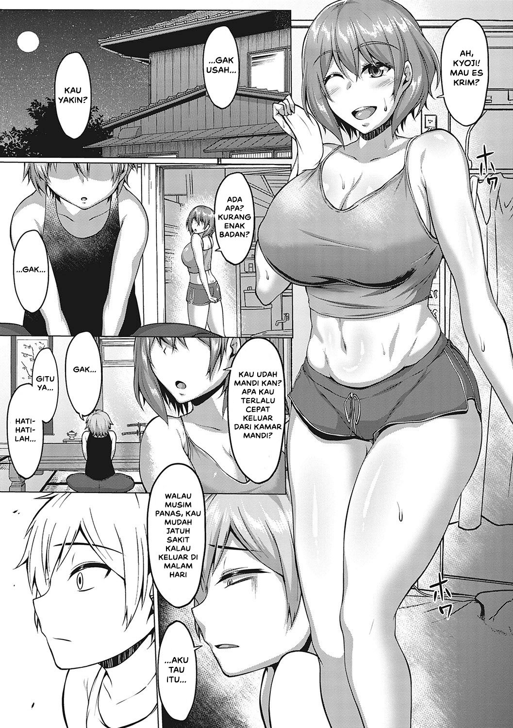 Mucchiri Chin Ochi Girls - Chapter 3 5 Mucchiri Chin Ochi Girls - Chapter 3 5