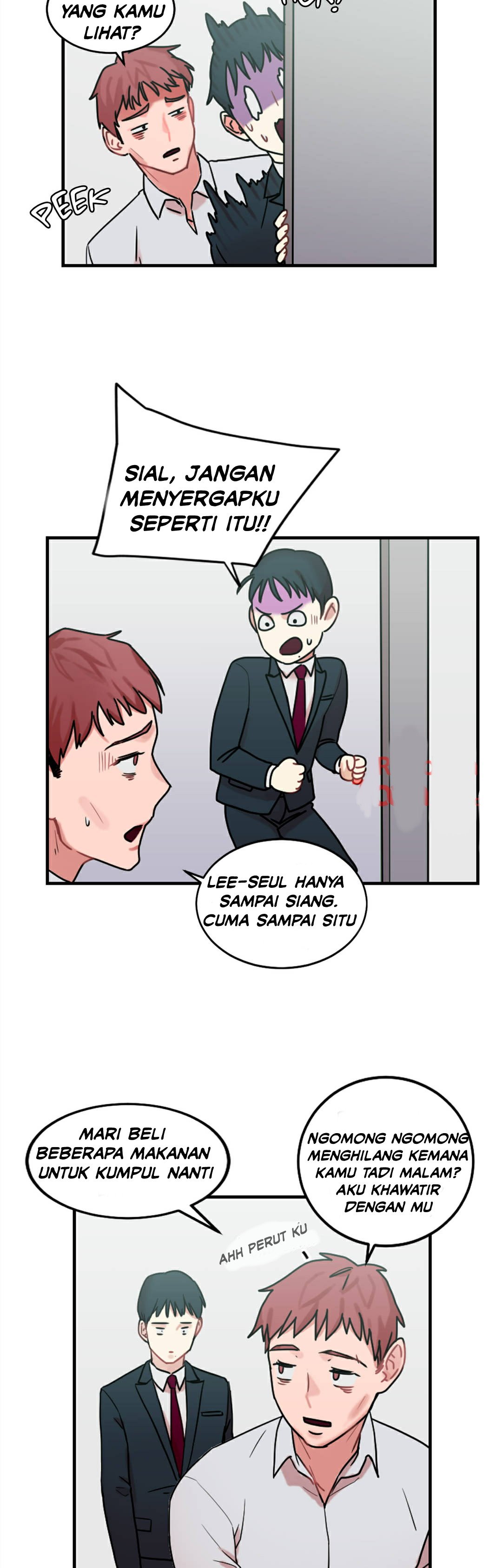 Tie Me Up - Chapter 3 32
