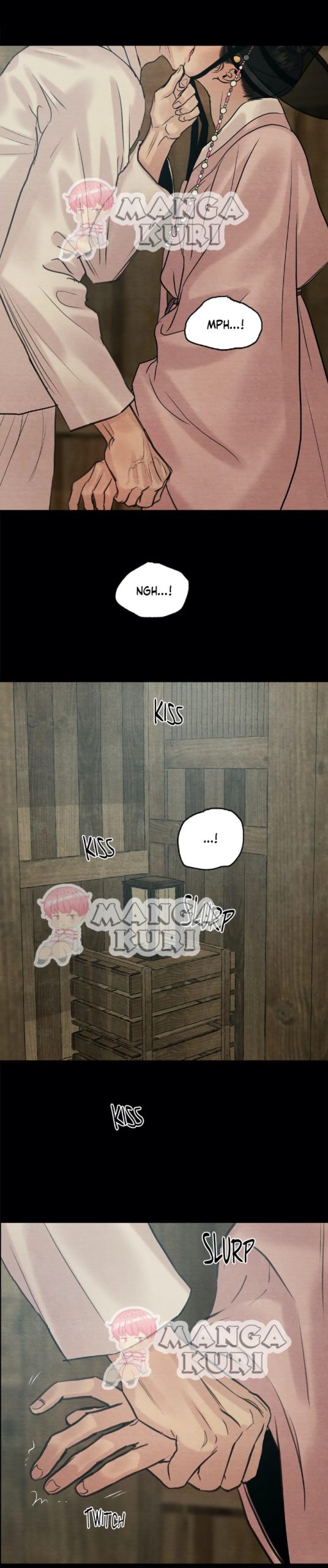 Painter of the night - Chapter 3 5