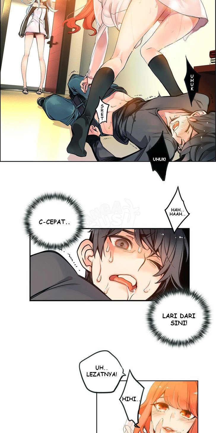 Lilith&#8217;s Cord - Chapter 3 15