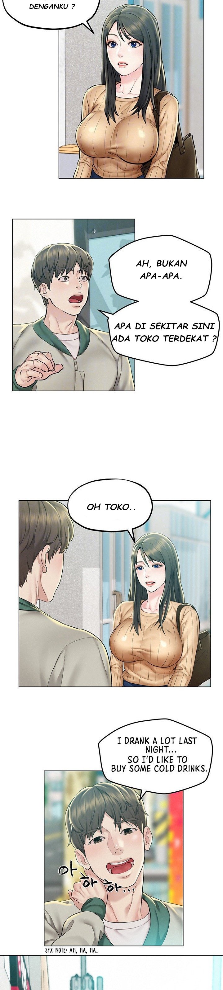 Affair Travel - Chapter 3 6 Affair Travel - Chapter 3 6