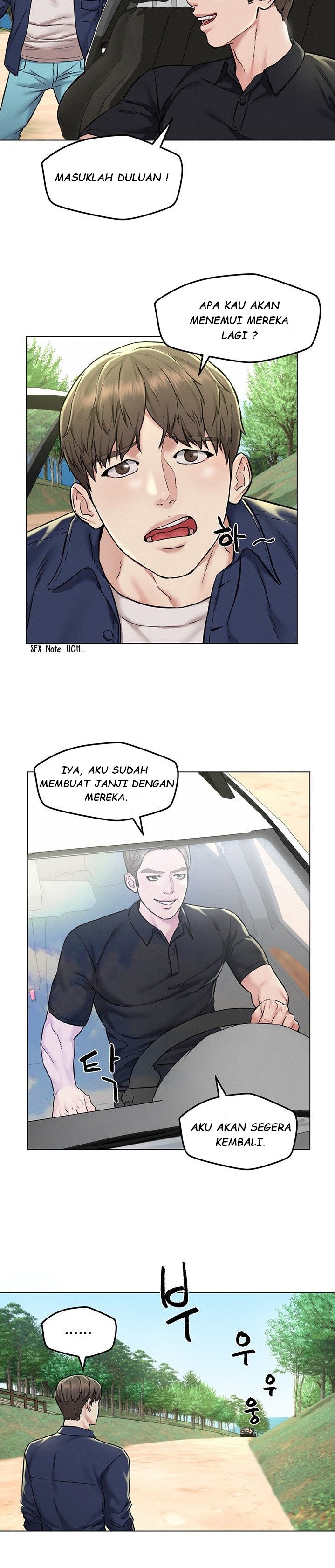 Affair Travel - Chapter 3 22 Affair Travel - Chapter 3 22