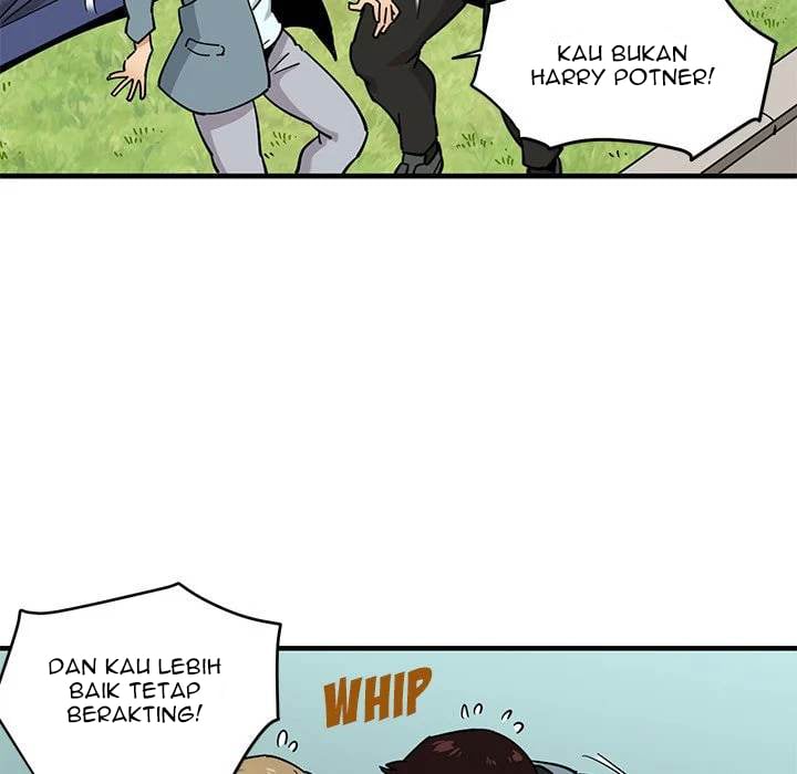 Dog on Patrol - Chapter 3 98