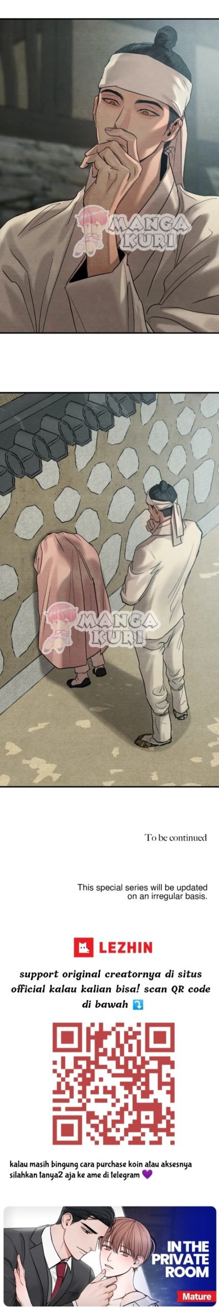 Painter of the night - Chapter 3 23