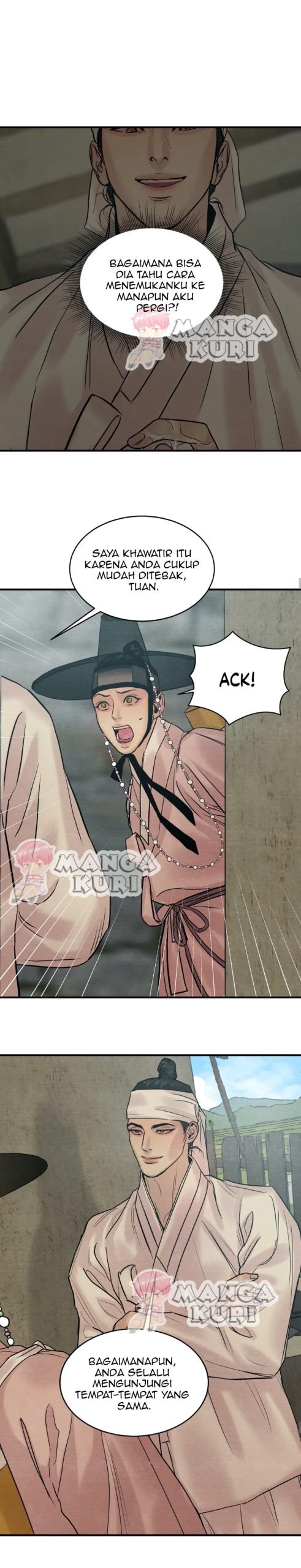 Painter of the night - Chapter 3 13