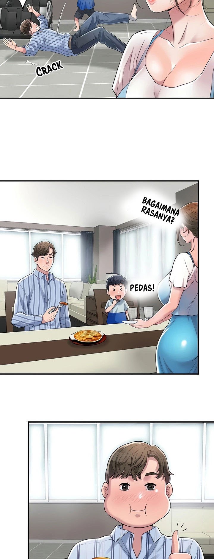 New Town - Chapter 3 51