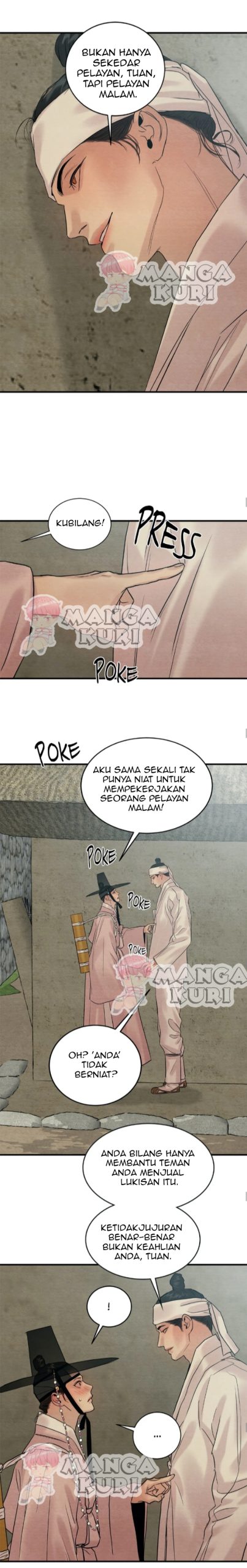 Painter of the night - Chapter 3 15