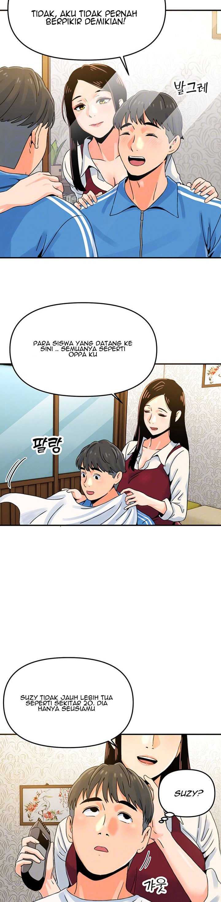 Beauty Salon Sisters - Chapter 3 10