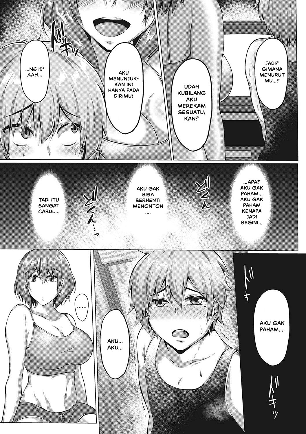 Mucchiri Chin Ochi Girls - Chapter 3 13 Mucchiri Chin Ochi Girls - Chapter 3 13