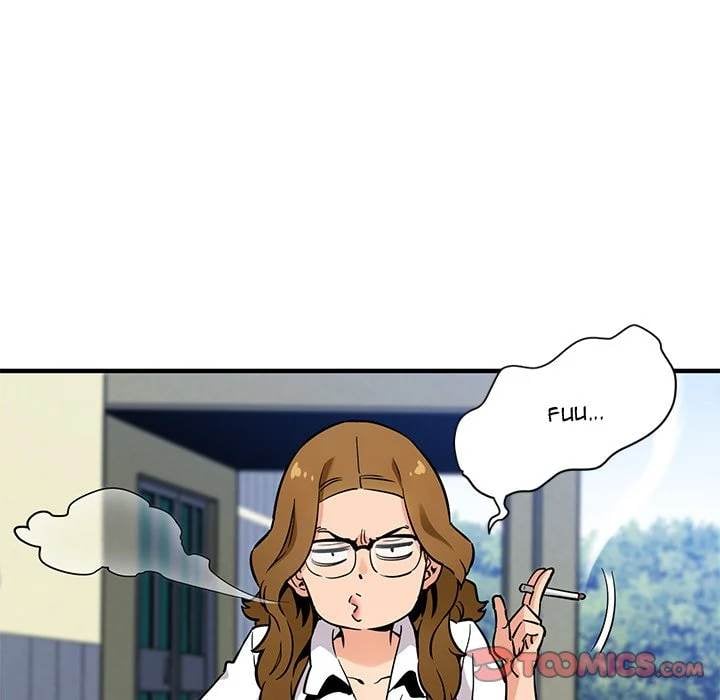 Dog on Patrol - Chapter 3 124
