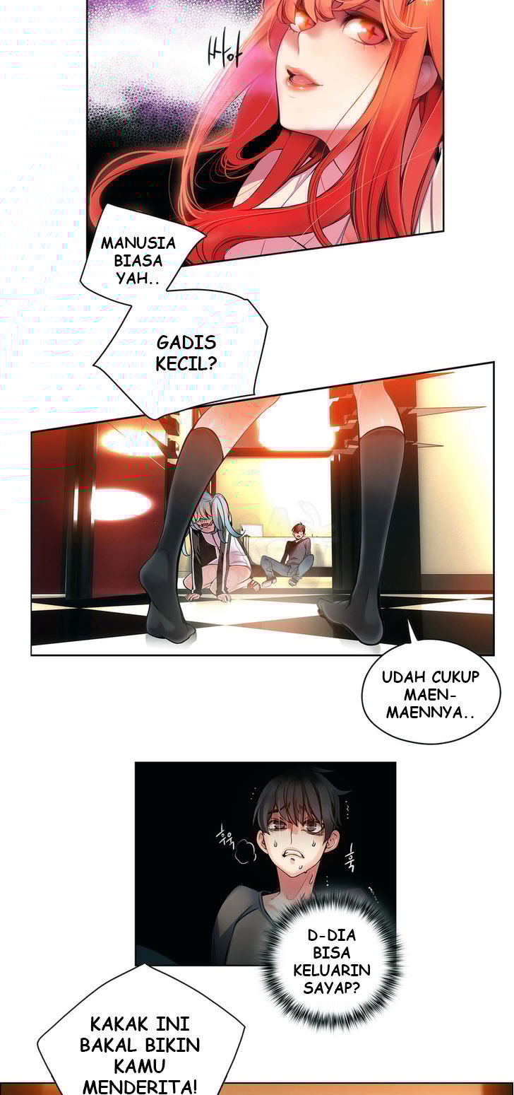 Lilith&#8217;s Cord - Chapter 3 31