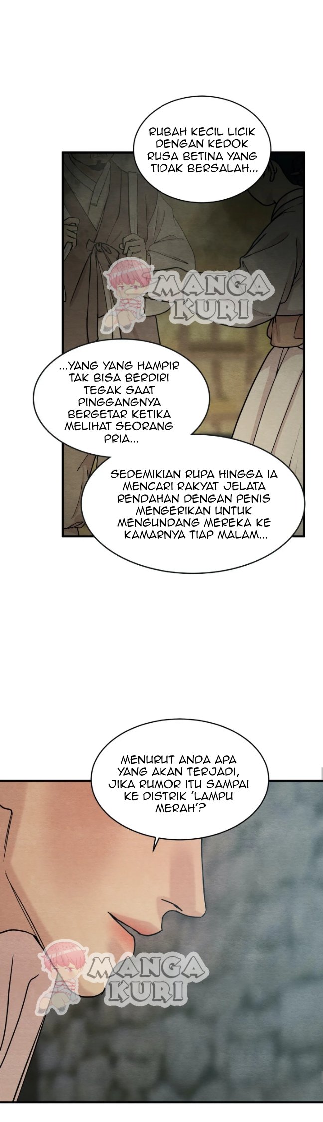 Painter of the night - Chapter 3 17