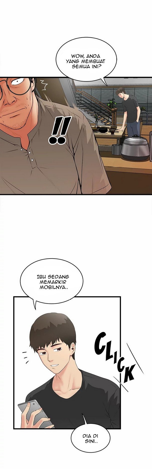 The Housemaid - Chapter 3 14