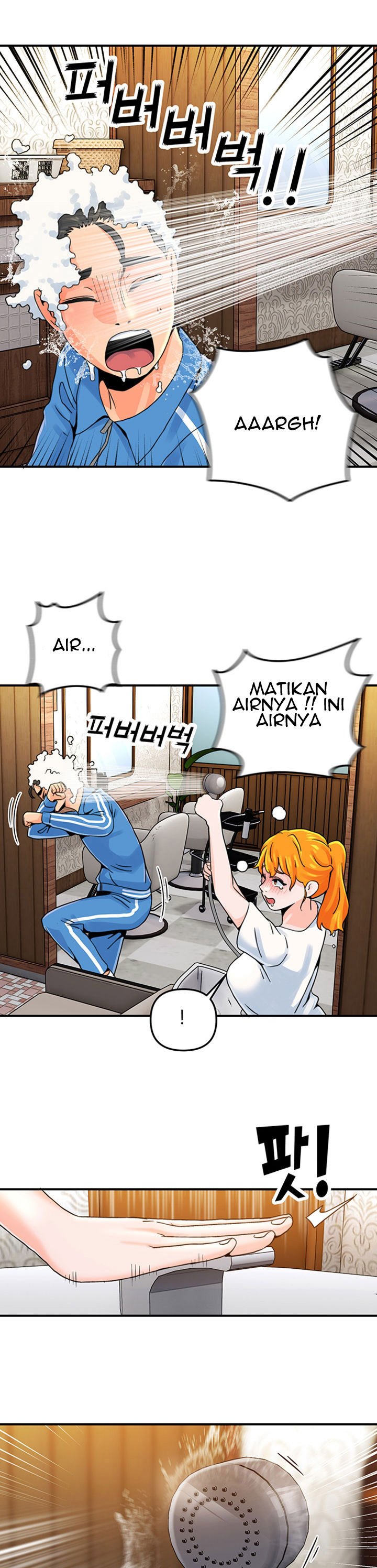 Beauty Salon Sisters - Chapter 3 28