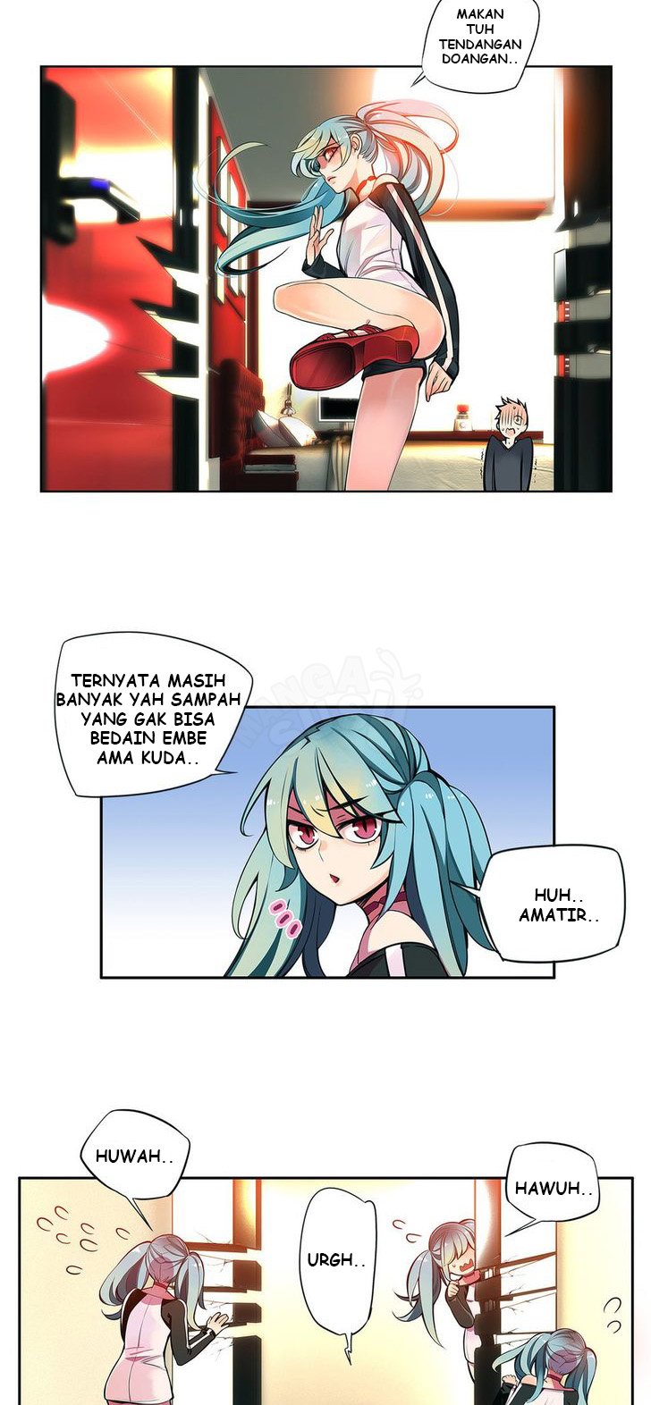 Lilith&#8217;s Cord - Chapter 3 28
