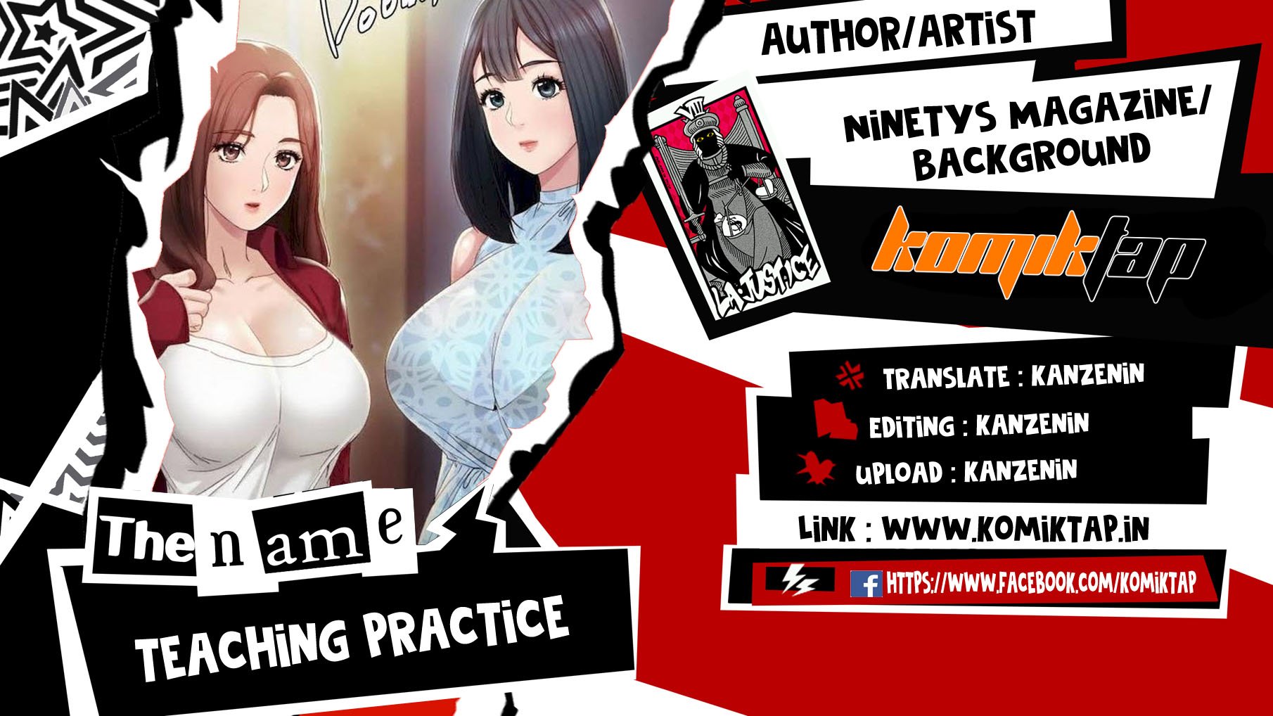 Teaching Practice - Chapter 3 1