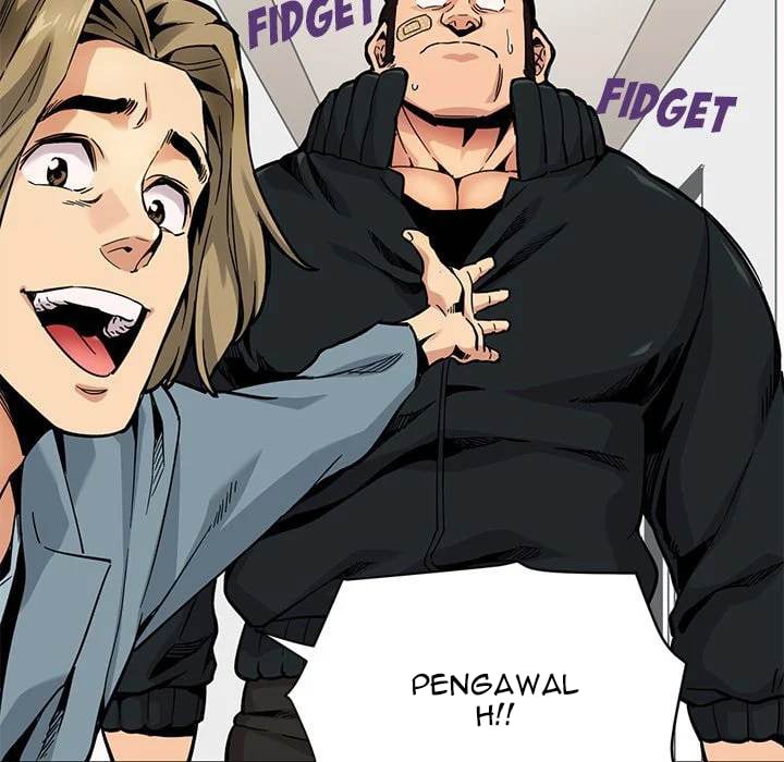 Dog on Patrol - Chapter 3 53