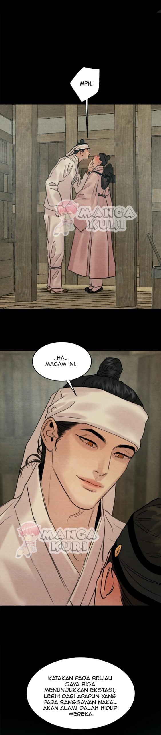 Painter of the night - Chapter 3 6