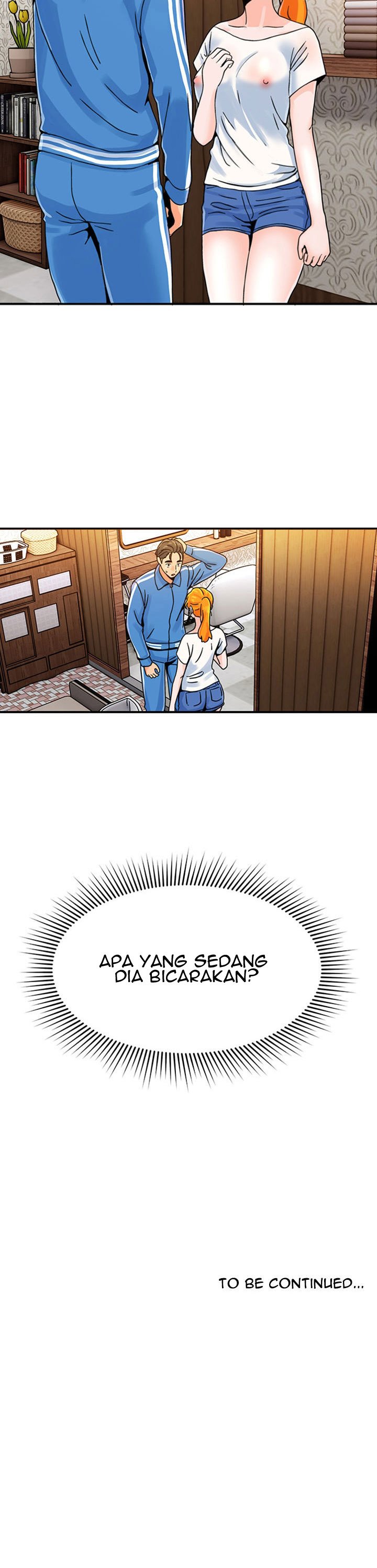 Beauty Salon Sisters - Chapter 3 32