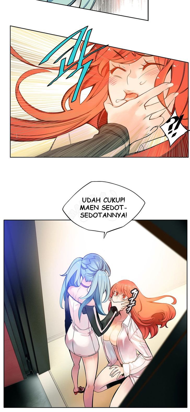 Lilith&#8217;s Cord - Chapter 3 19