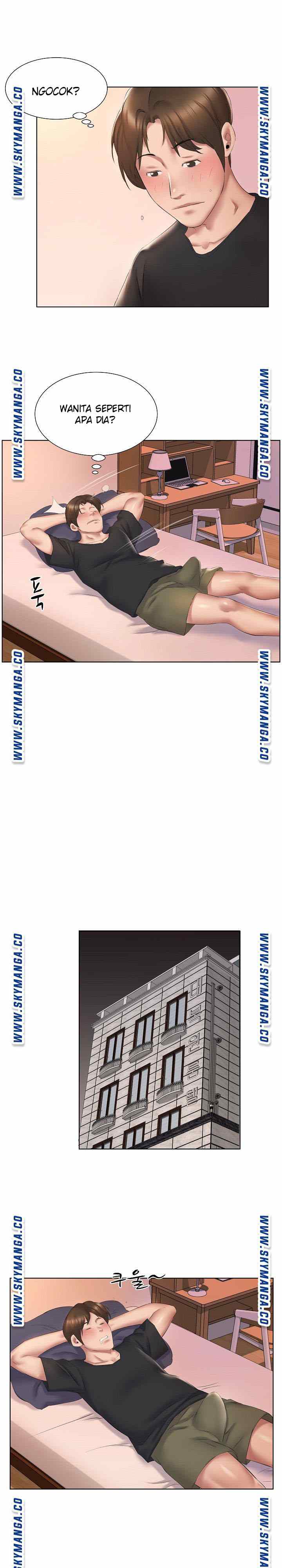 One Room Hotel - Chapter 3 6 One Room Hotel - Chapter 3 6