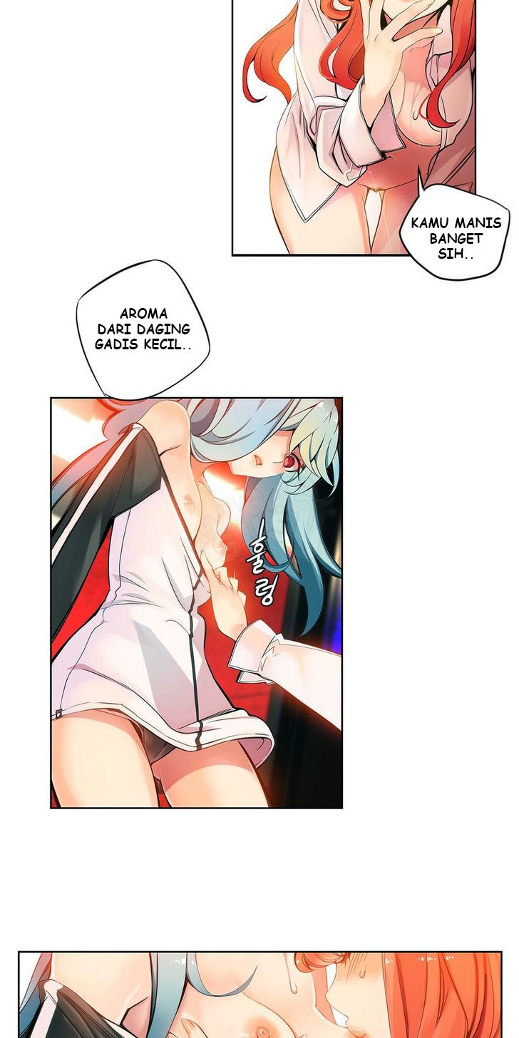 Lilith&#8217;s Cord - Chapter 3 16