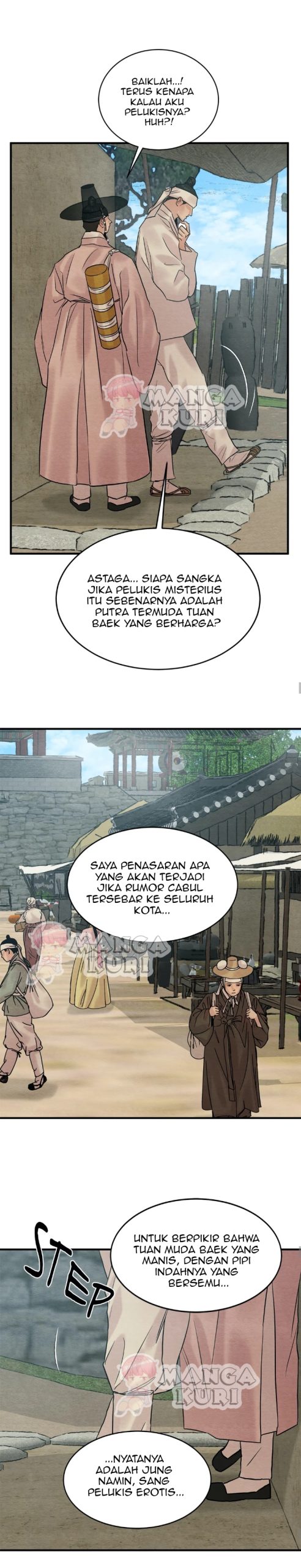 Painter of the night - Chapter 3 16