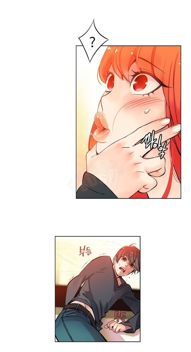 Lilith&#8217;s Cord - Chapter 3 20