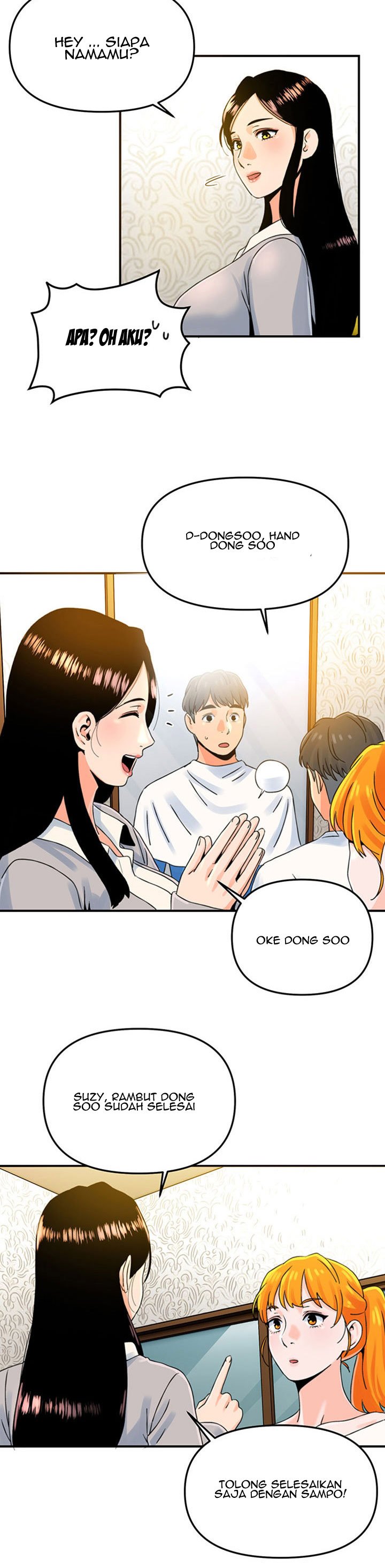 Beauty Salon Sisters - Chapter 3 18