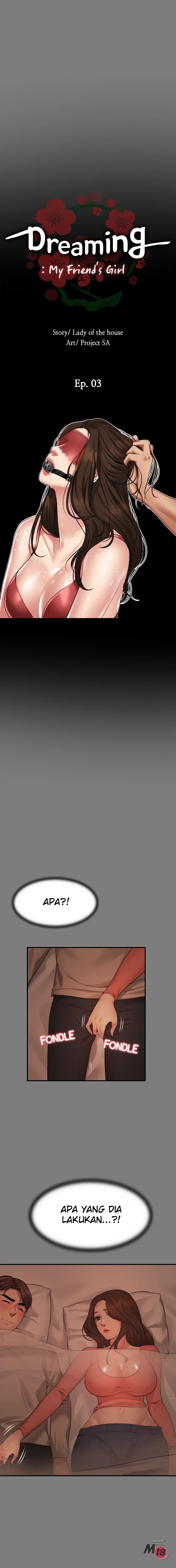 Different Dream - Chapter 3 4