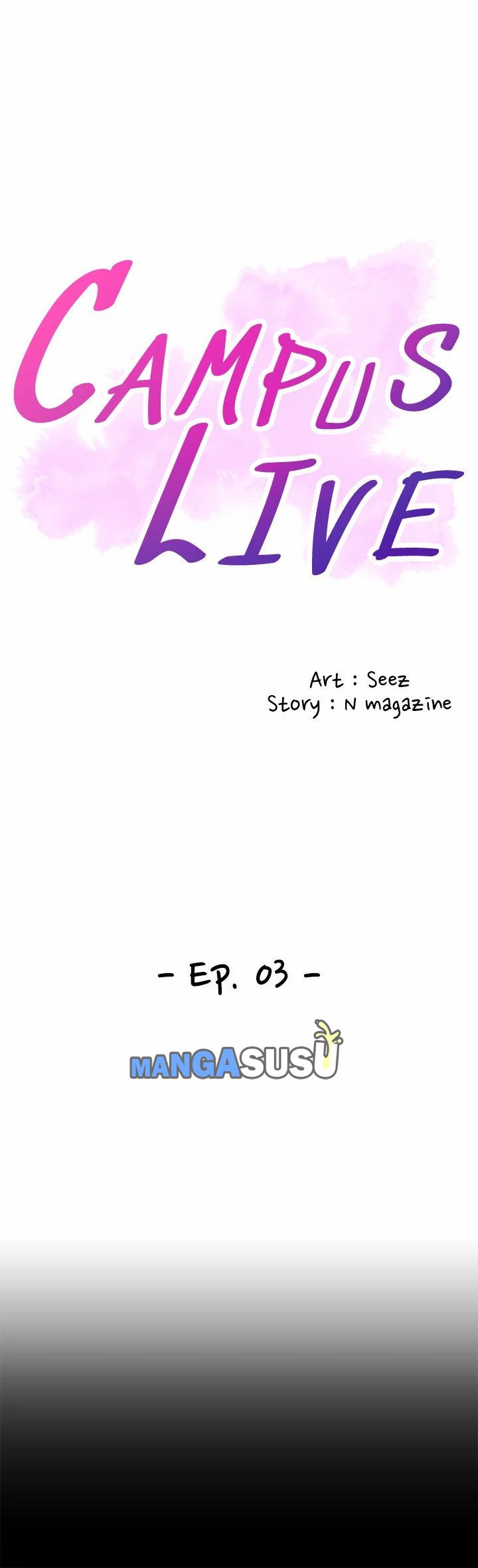 Campus Live - Chapter 3 5