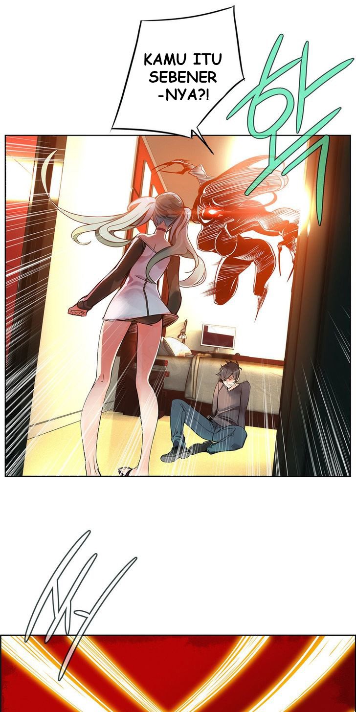Lilith&#8217;s Cord - Chapter 3 24