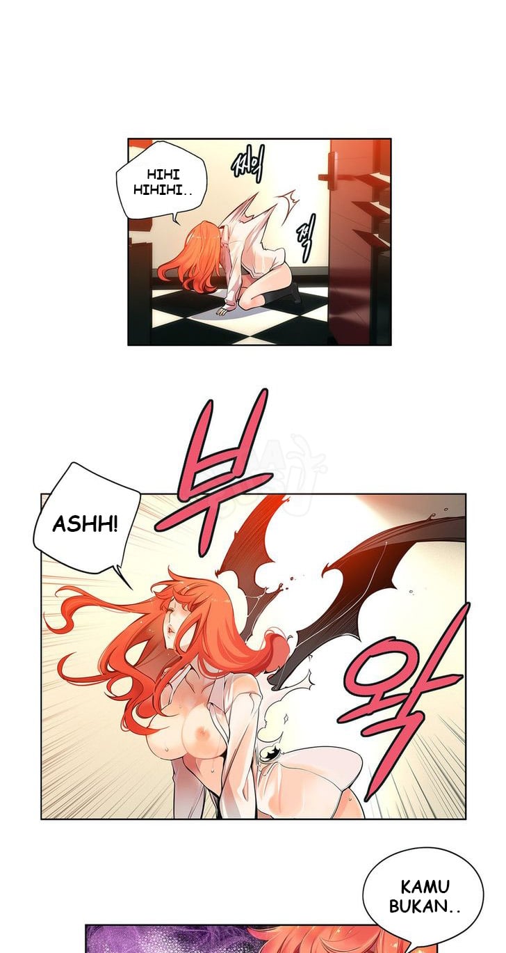 Lilith&#8217;s Cord - Chapter 3 30