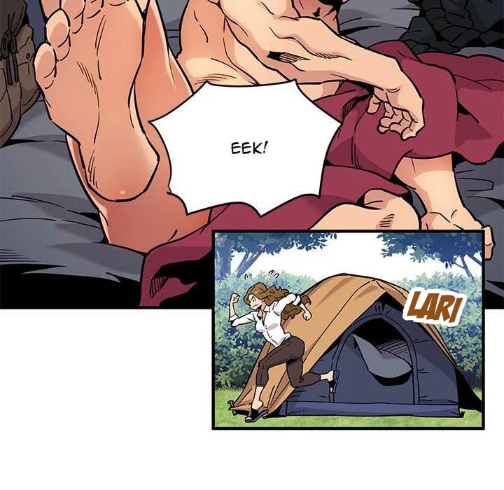 Dog on Patrol - Chapter 3 133