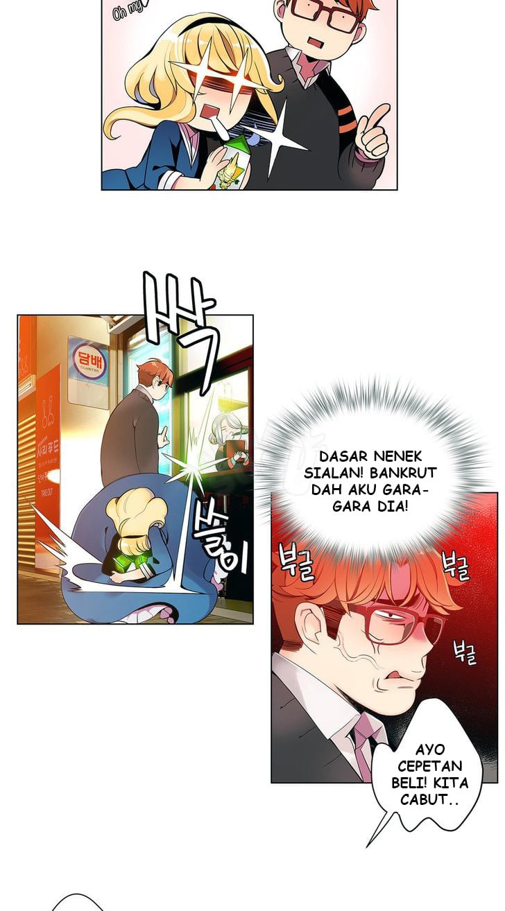 Lilith&#8217;s Cord - Chapter 3 11