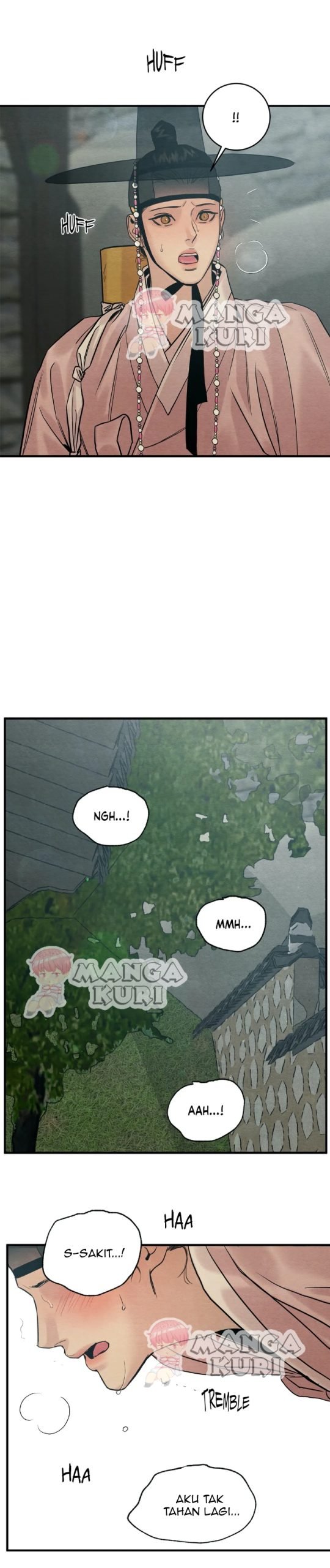 Painter of the night - Chapter 3 21
