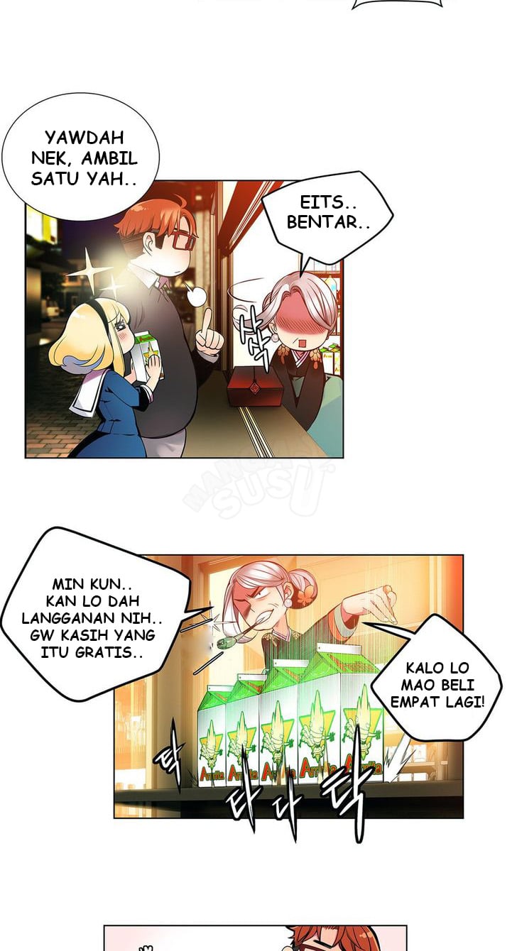 Lilith&#8217;s Cord - Chapter 3 10