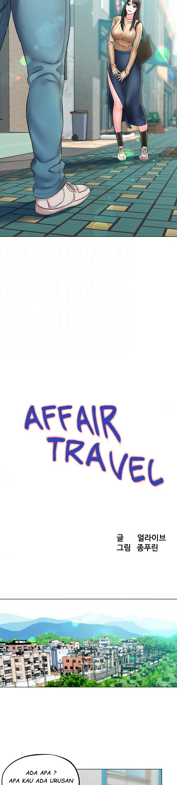 Affair Travel - Chapter 3 5 Affair Travel - Chapter 3 5