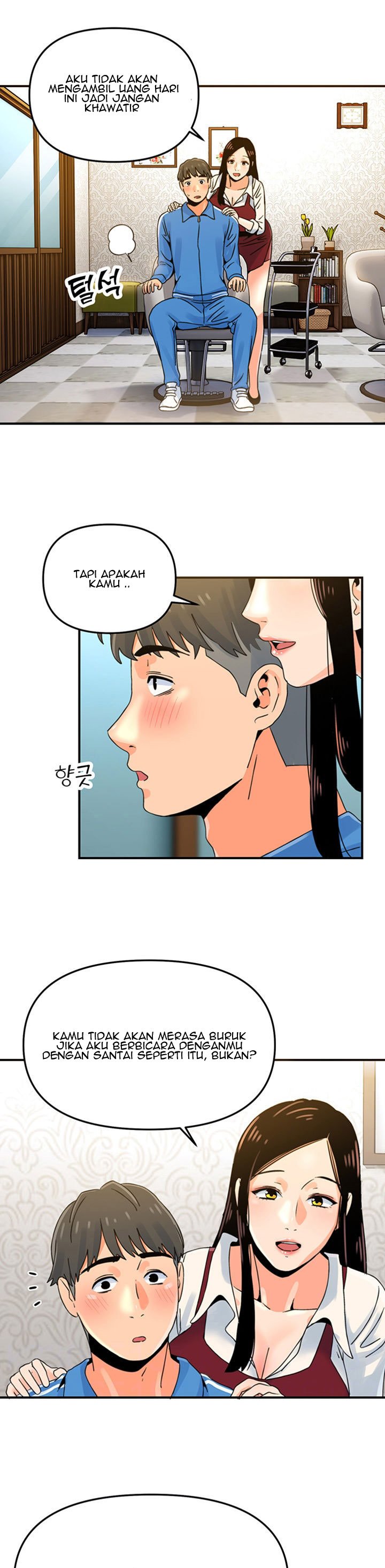 Beauty Salon Sisters - Chapter 3 9