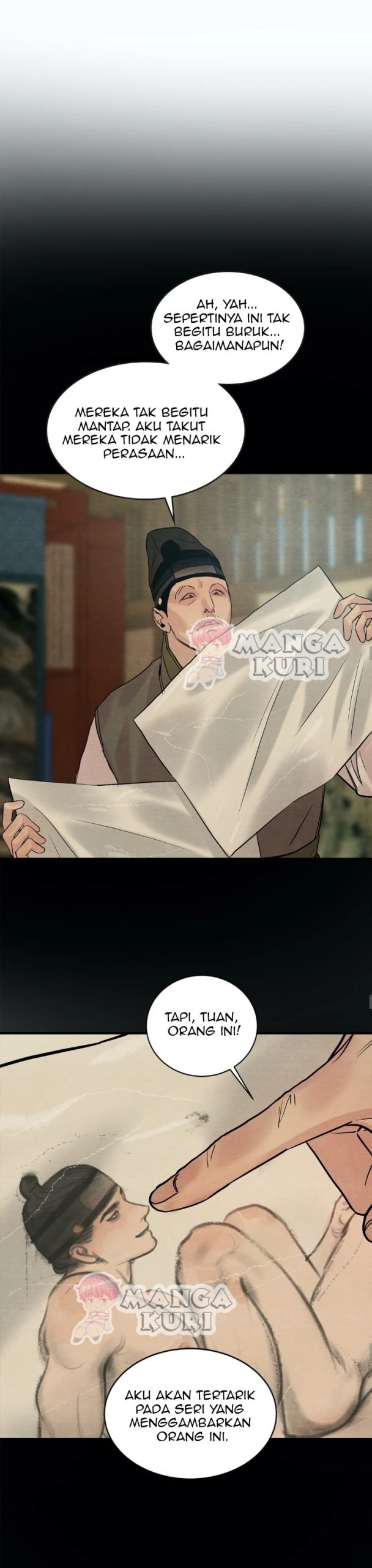Painter of the night - Chapter 3 10