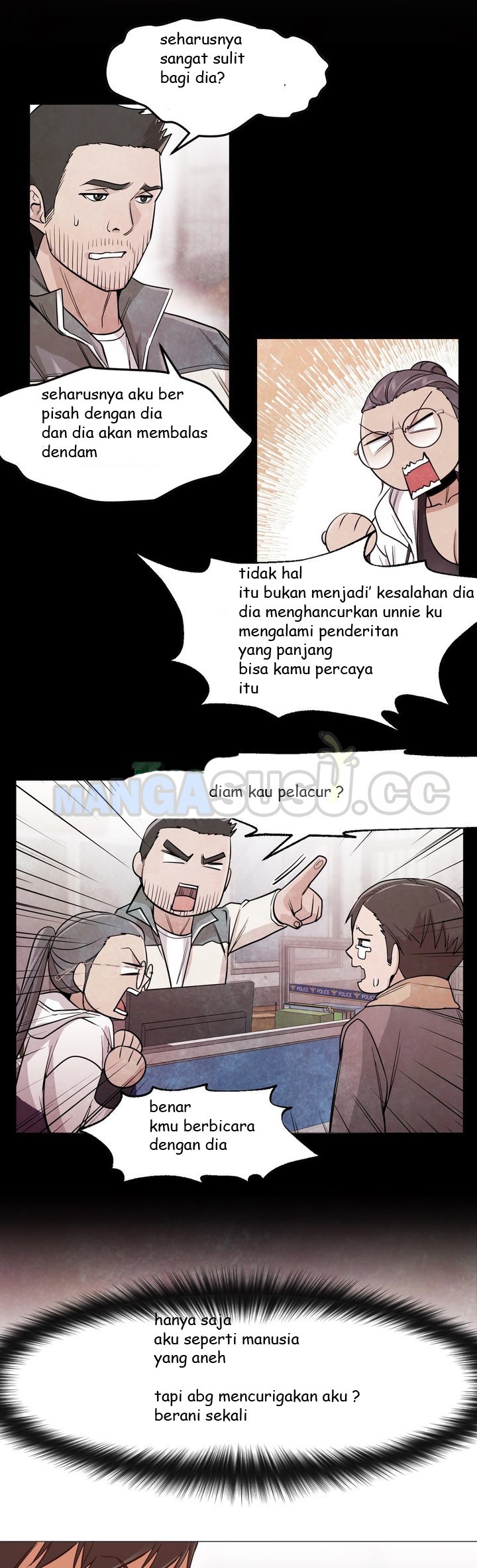 Man Up, Girl! - Chapter 3 5