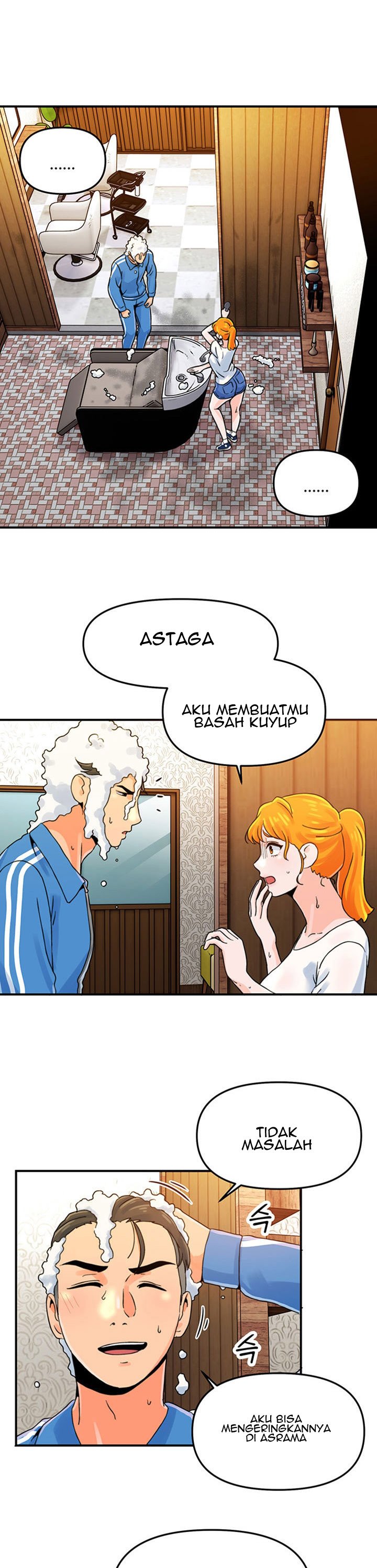 Beauty Salon Sisters - Chapter 3 30